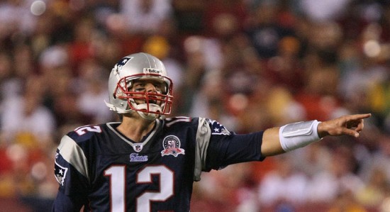 New England Patriots are favored to win every game next season